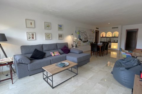 Apartment à Port D'andratx, Mallorca, Espagne 2 chambres, 96 m2 No. 111850