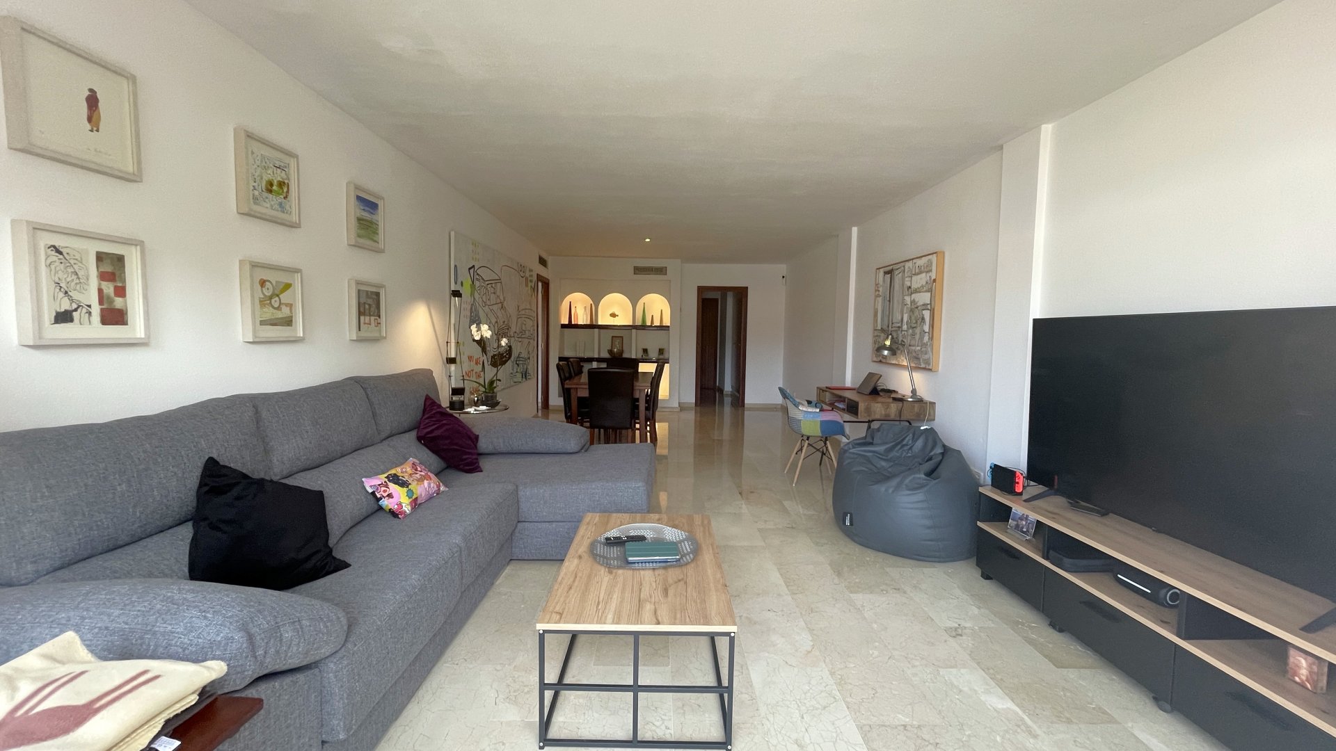 Dzīvoklis Port D'andratx, Mallorca, Spānijā 2 istabas, 96 m2 Nr. 111850