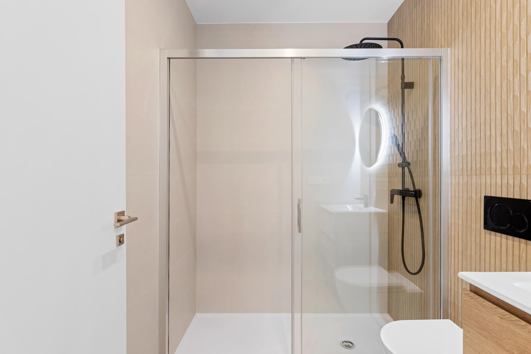 Huoneisto Benijofar, Alicante, Espanja 4 makuuhuonetta, 75 m2 No. 96554