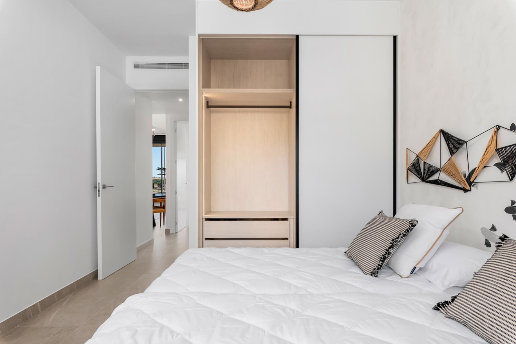 Huoneisto Benijofar, Alicante, Espanja 4 makuuhuonetta, 75 m2 No. 96554
