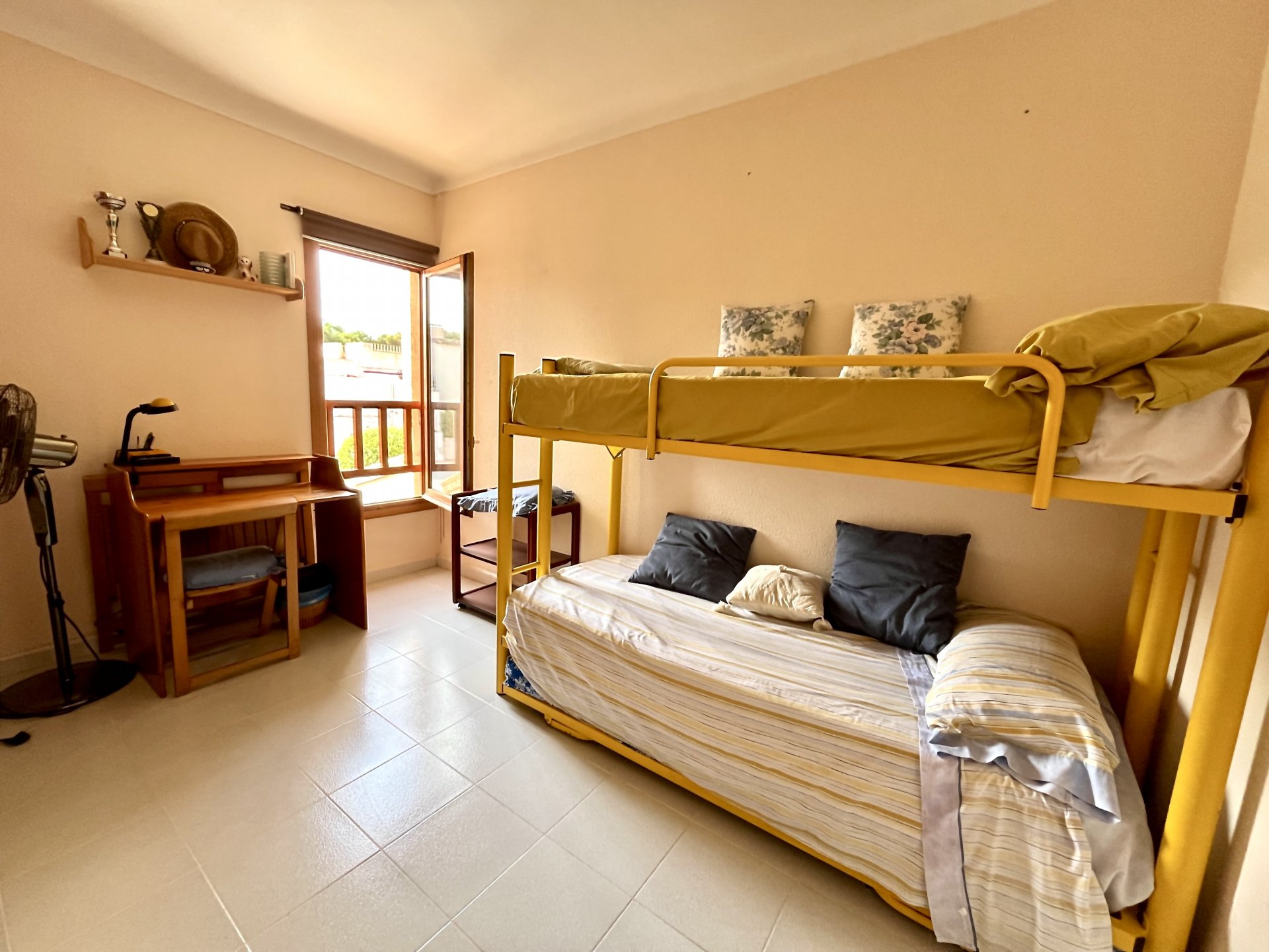 Apartamento en Portocolom, Mallorca, España 2 dormitorios, 85 m2 No. 96541