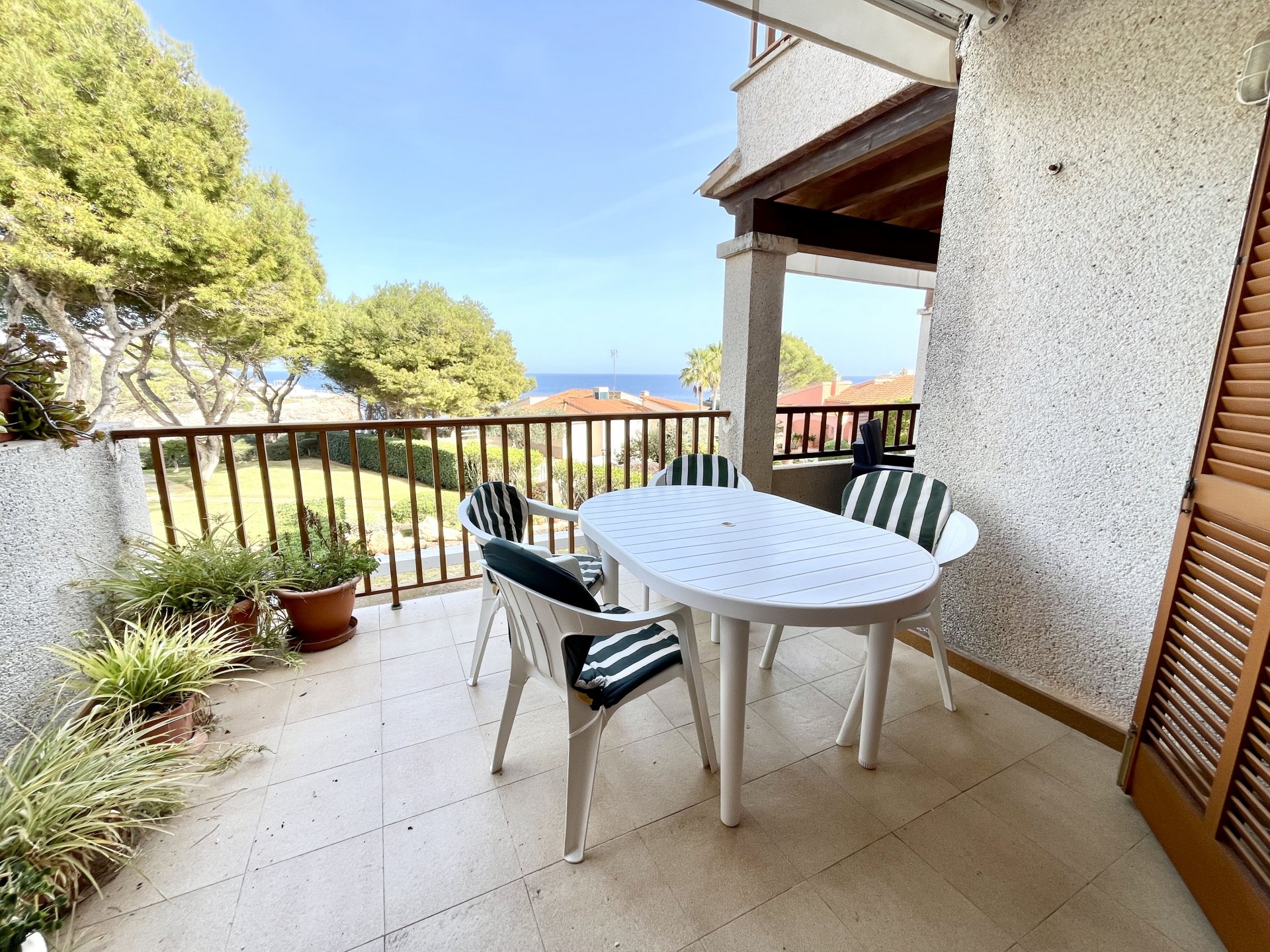 Apartamento en Portocolom, Mallorca, España 2 dormitorios, 85 m2 No. 96541