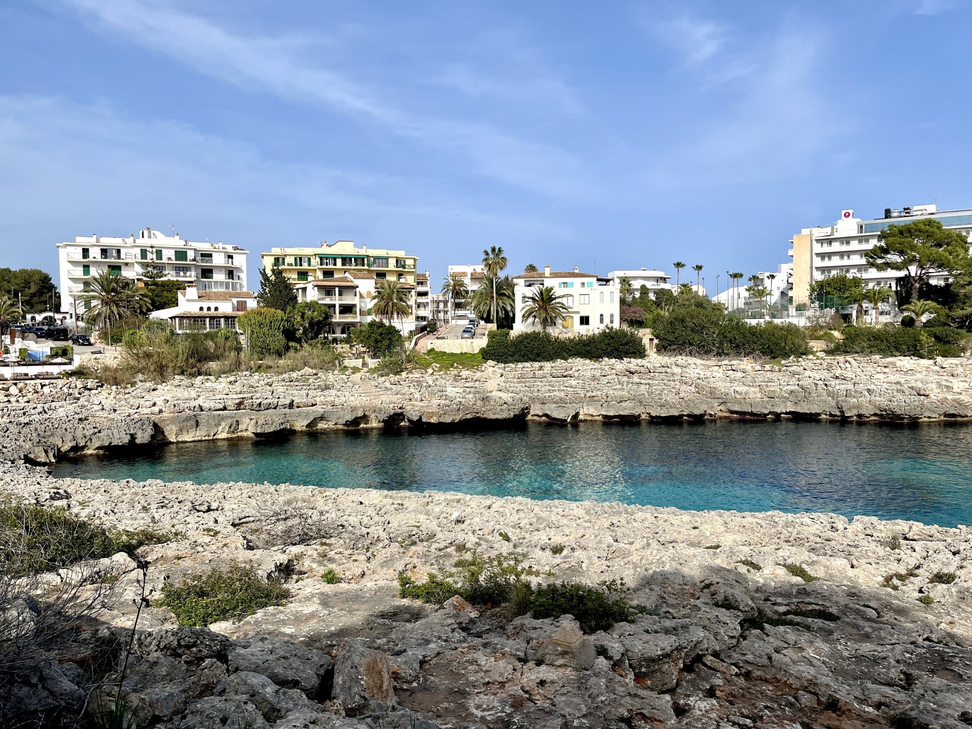 Apartamento en Portocolom, Mallorca, España 2 dormitorios, 85 m2 No. 96541