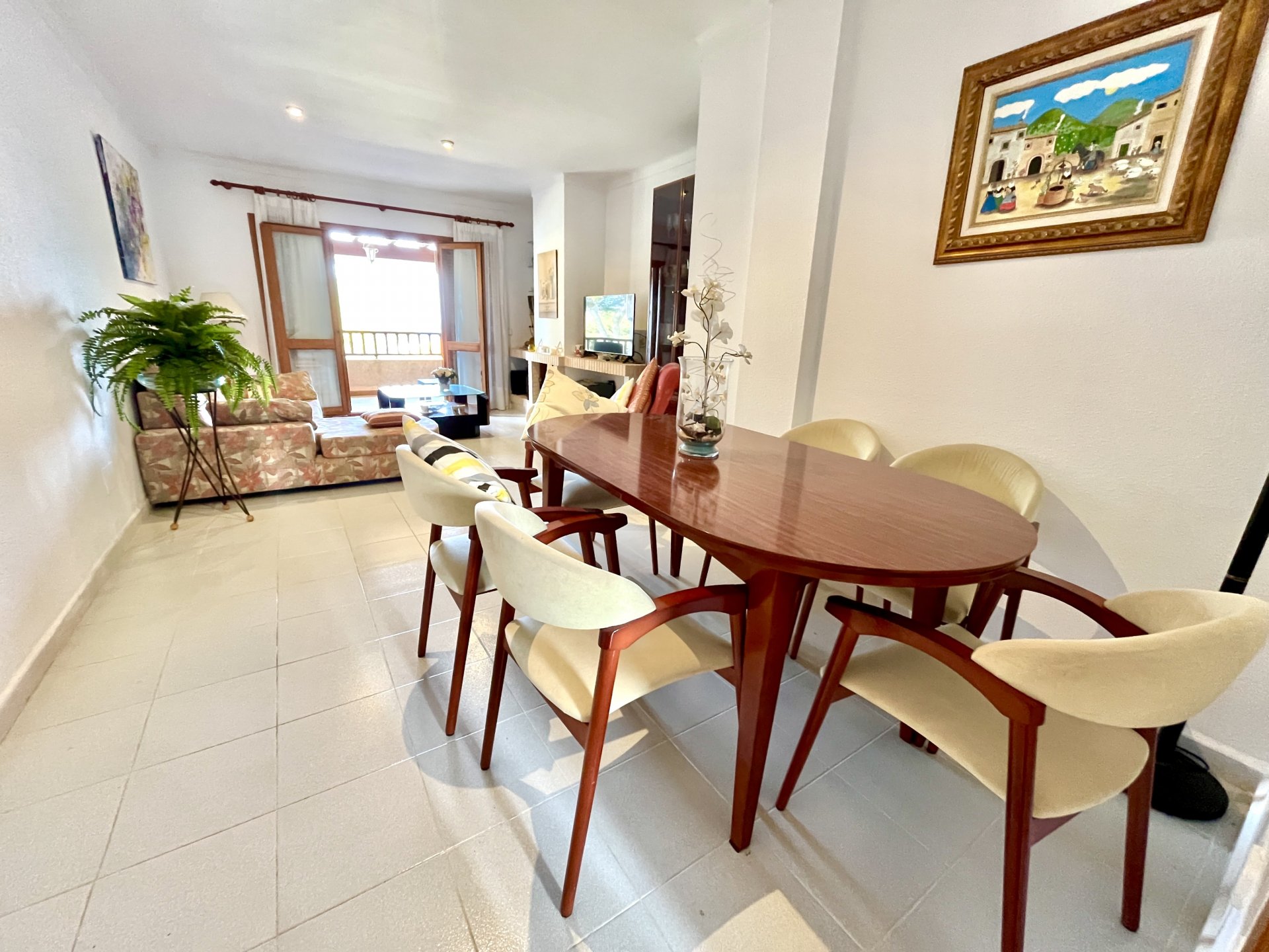 Apartamento en Portocolom, Mallorca, España 2 dormitorios, 85 m2 No. 96541
