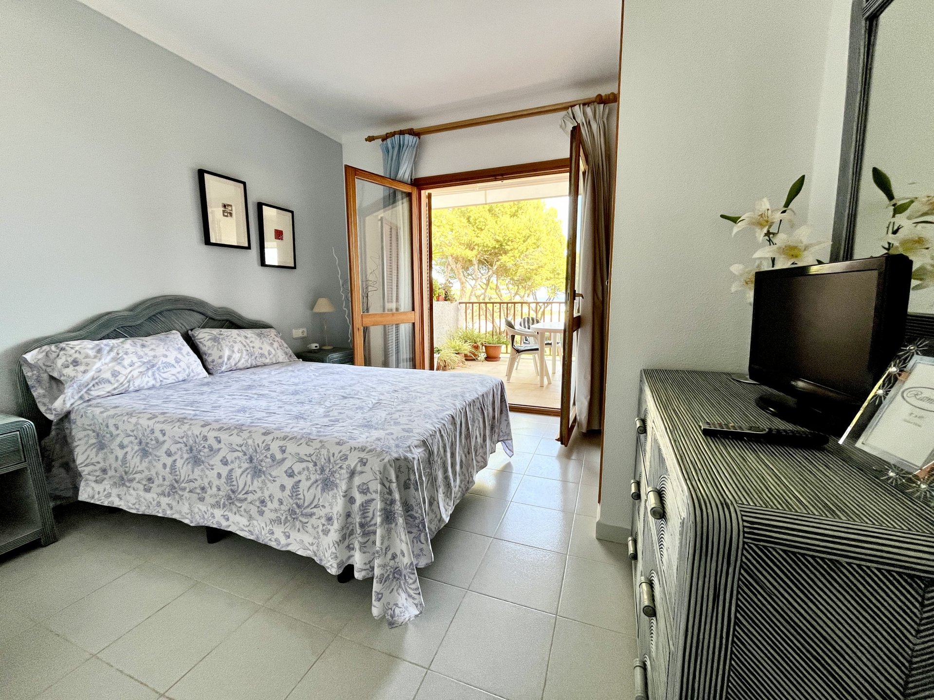 Apartamento en Portocolom, Mallorca, España 2 dormitorios, 85 m2 No. 96541