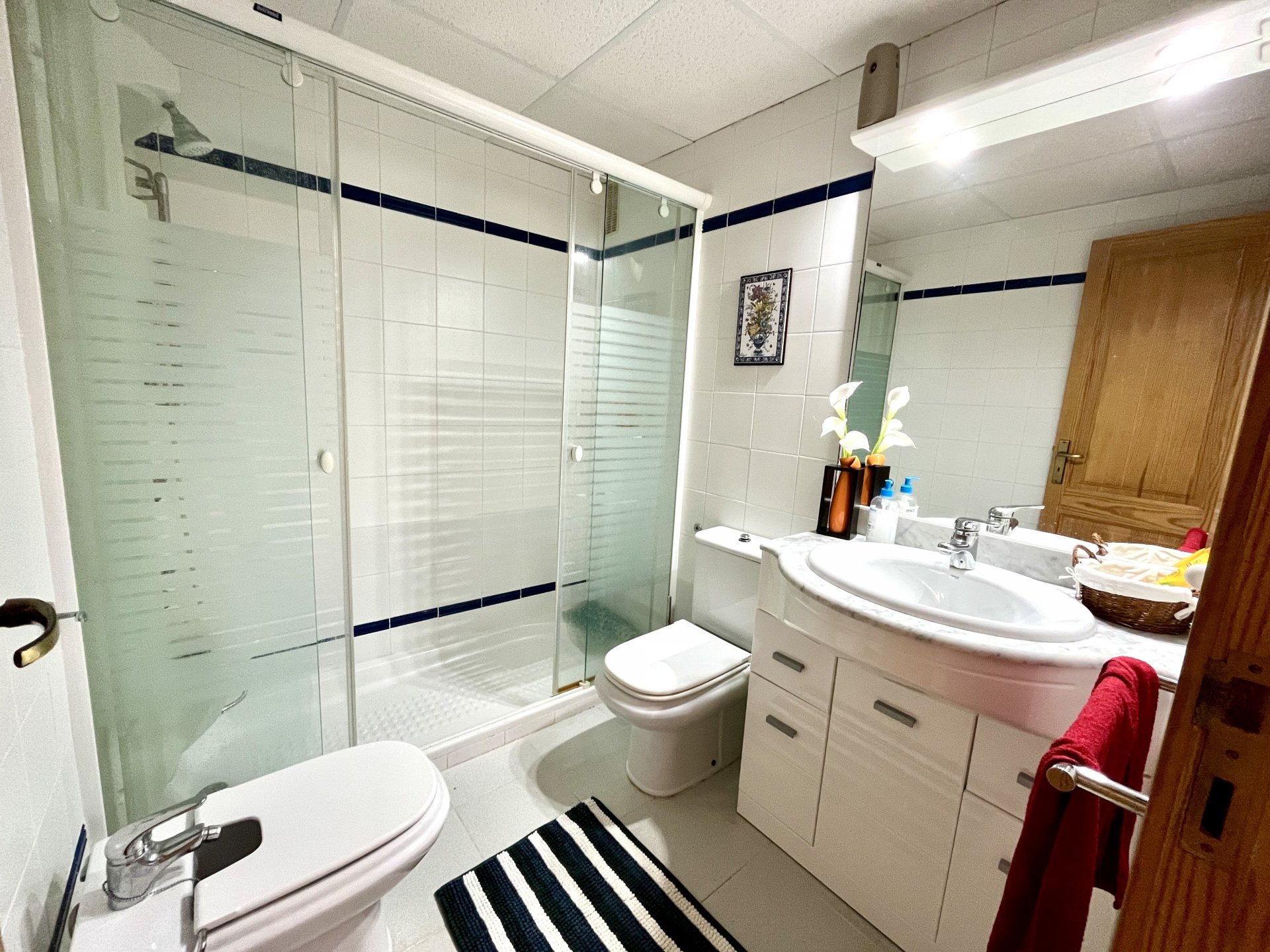 Apartamento en Portocolom, Mallorca, España 2 dormitorios, 85 m2 No. 96541
