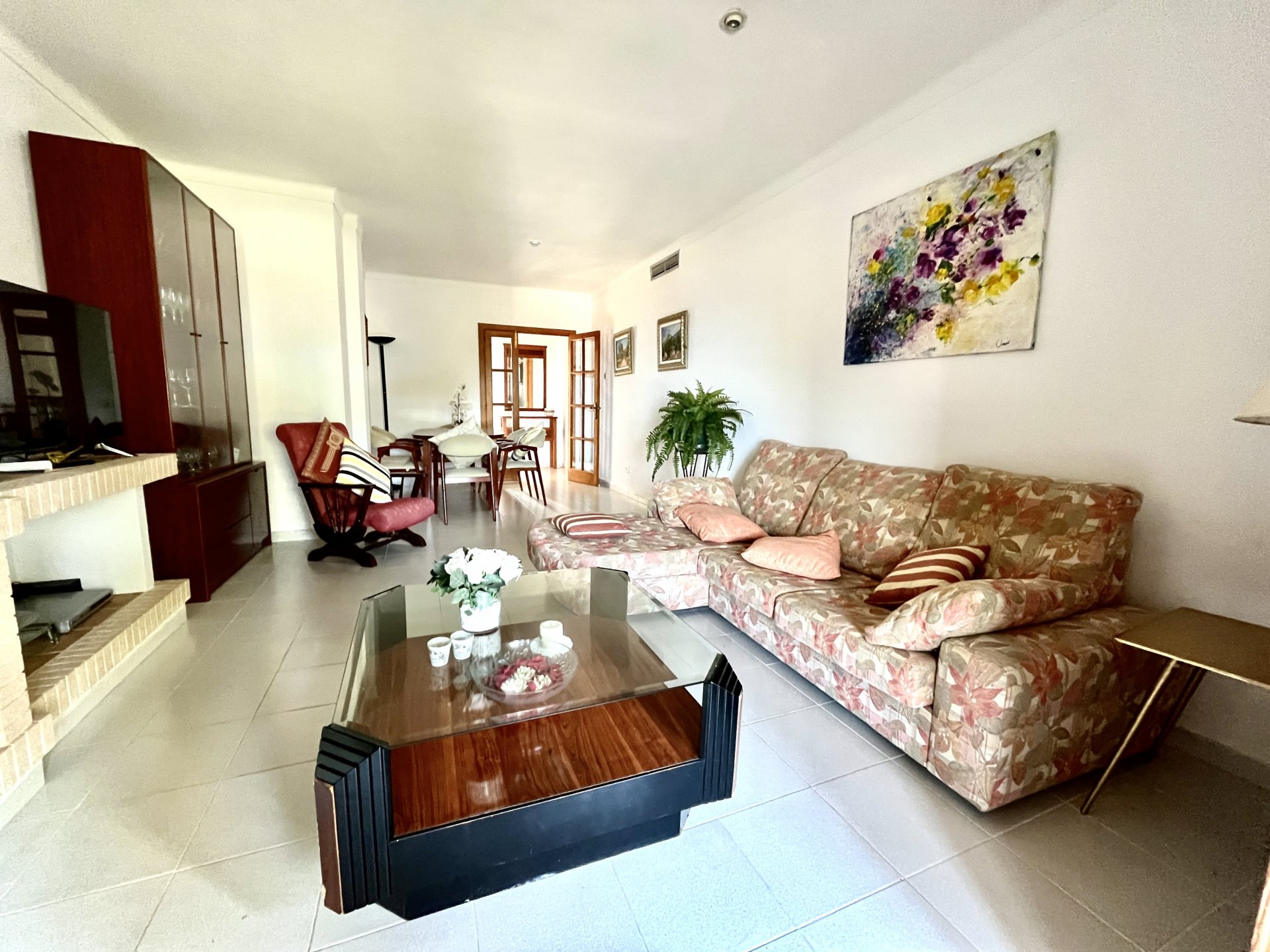 Apartamento en Portocolom, Mallorca, España 2 dormitorios, 85 m2 No. 96541