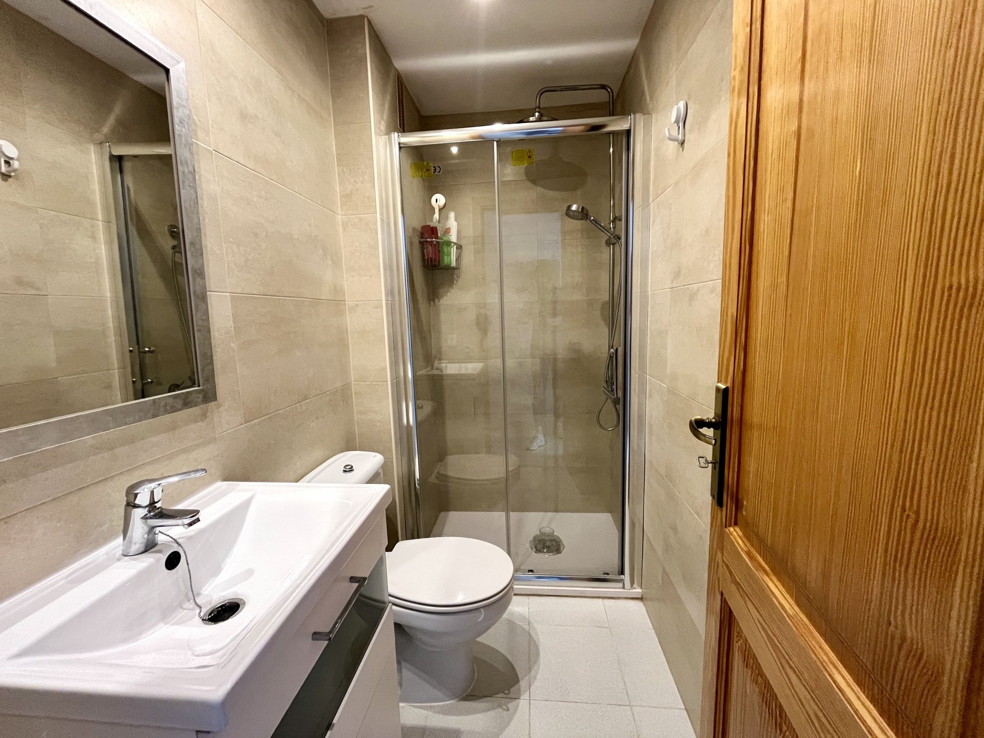 Apartamento en Portocolom, Mallorca, España 2 dormitorios, 85 m2 No. 96541