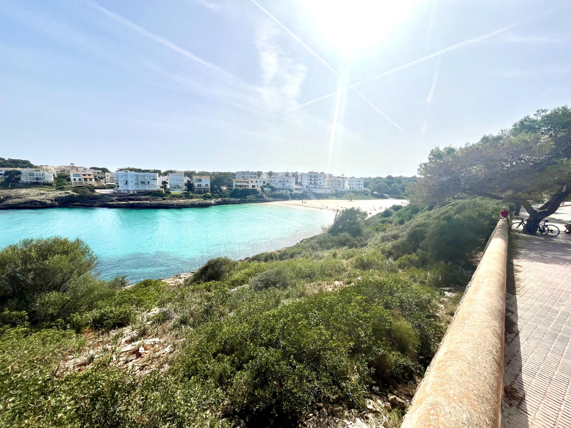 Apartamento en Portocolom, Mallorca, España 2 dormitorios, 85 m2 No. 96541