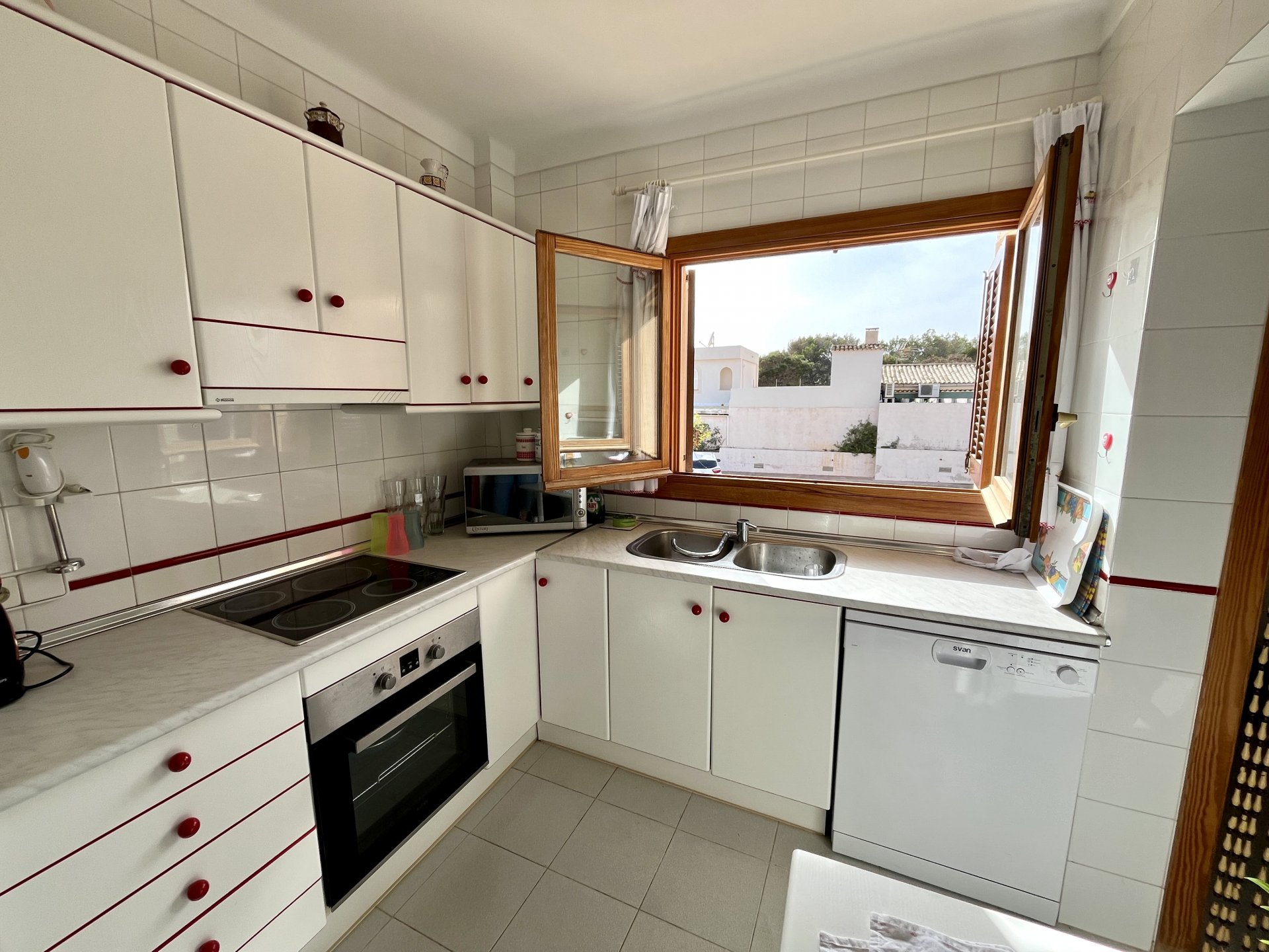 Apartamento en Portocolom, Mallorca, España 2 dormitorios, 85 m2 No. 96541
