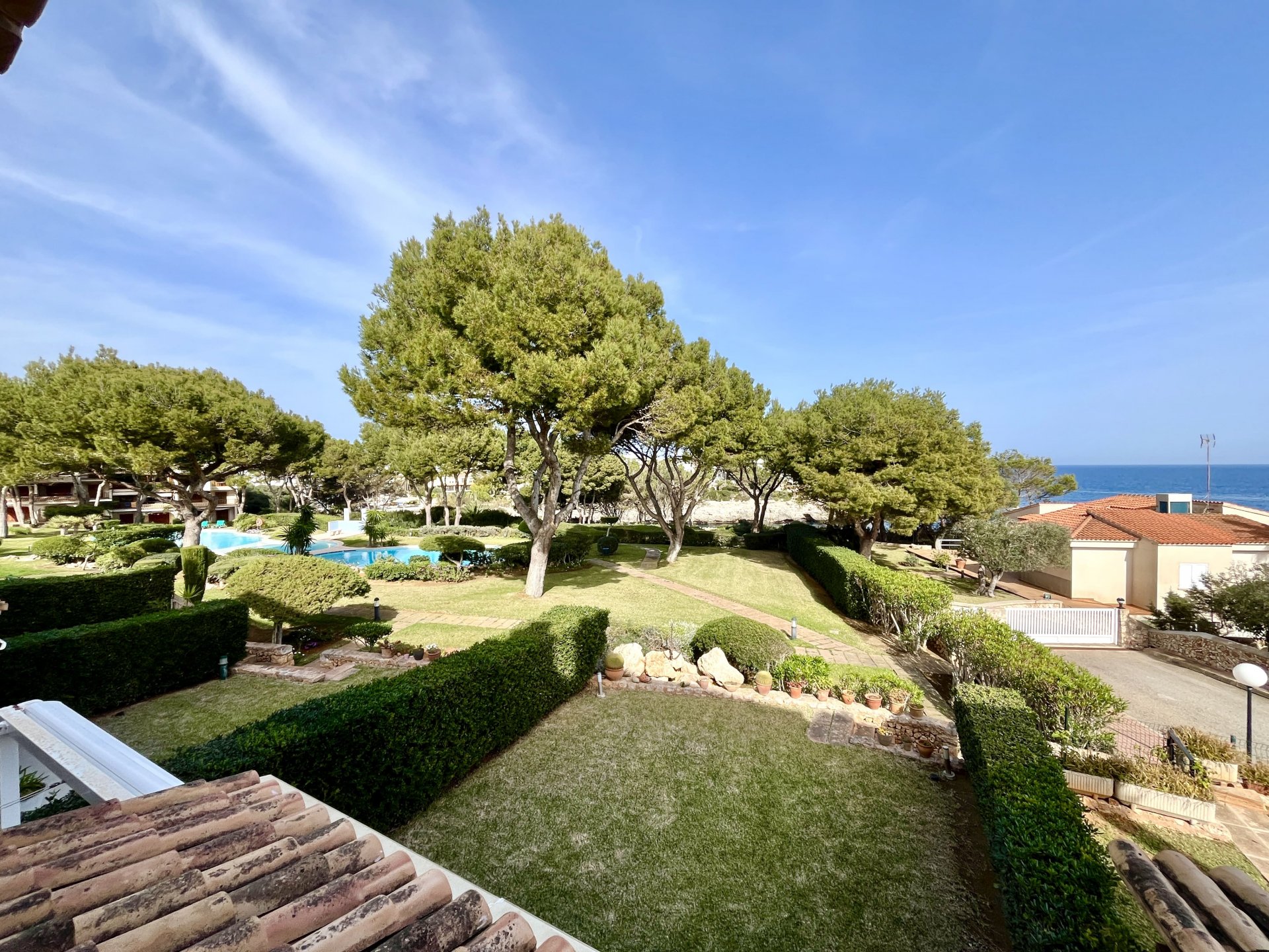 Apartamento en Portocolom, Mallorca, España 2 dormitorios, 85 m2 No. 96541