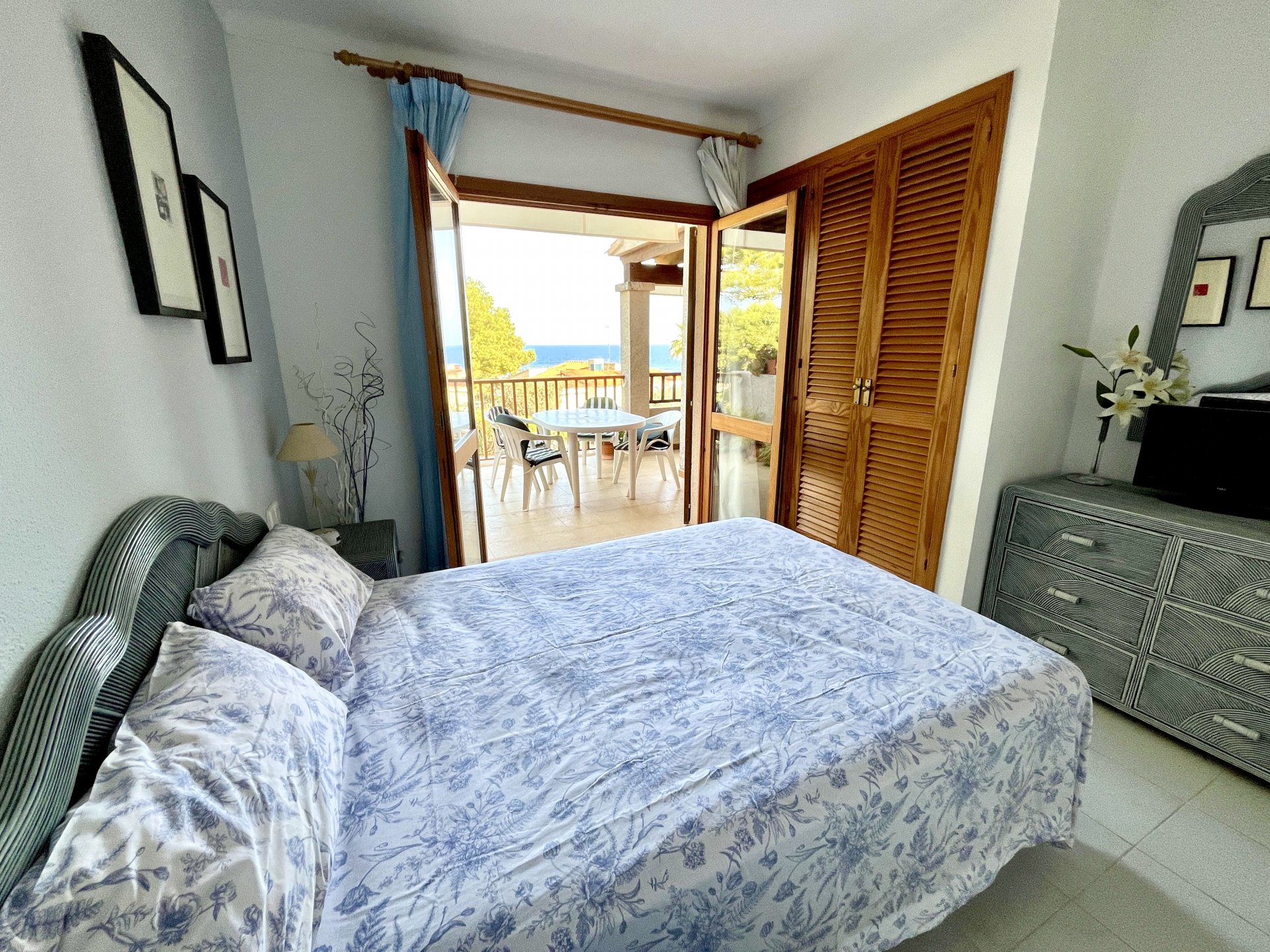 Apartamento en Portocolom, Mallorca, España 2 dormitorios, 85 m2 No. 96541