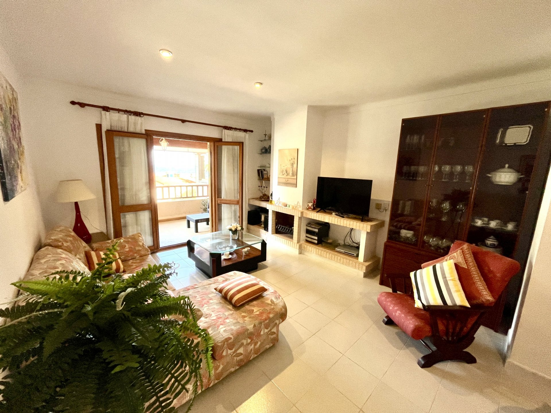 Apartamento en Portocolom, Mallorca, España 2 dormitorios, 85 m2 No. 96541