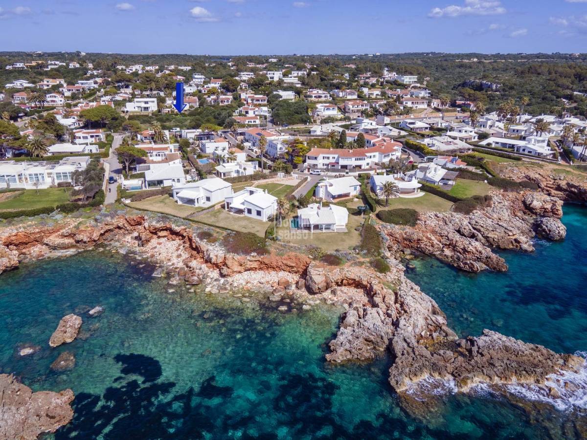 Land plot à Sant Lluis, Menorca, Espagne No. 110984