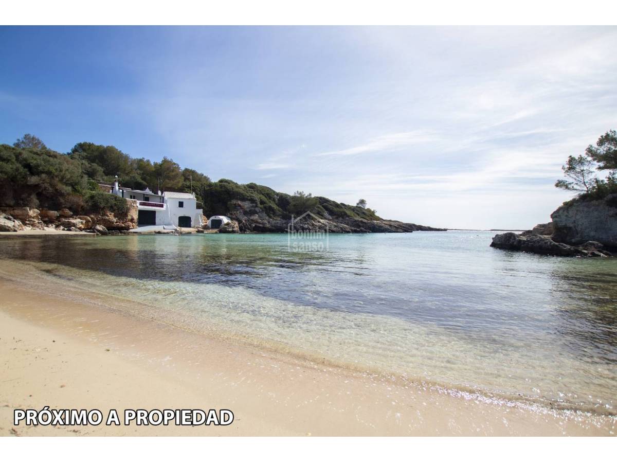 Land plot à Sant Lluis, Menorca, Espagne No. 110984