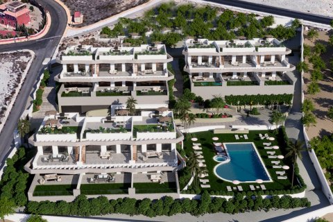Leduc Golf Resort Finestrat, Alicante, Spānijā Nr. 90255