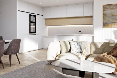 Bungalow in Leduc Golf Resort, Finestrat, Alicante, Spagna 3 camere da letto, 186 mq. N° 90251