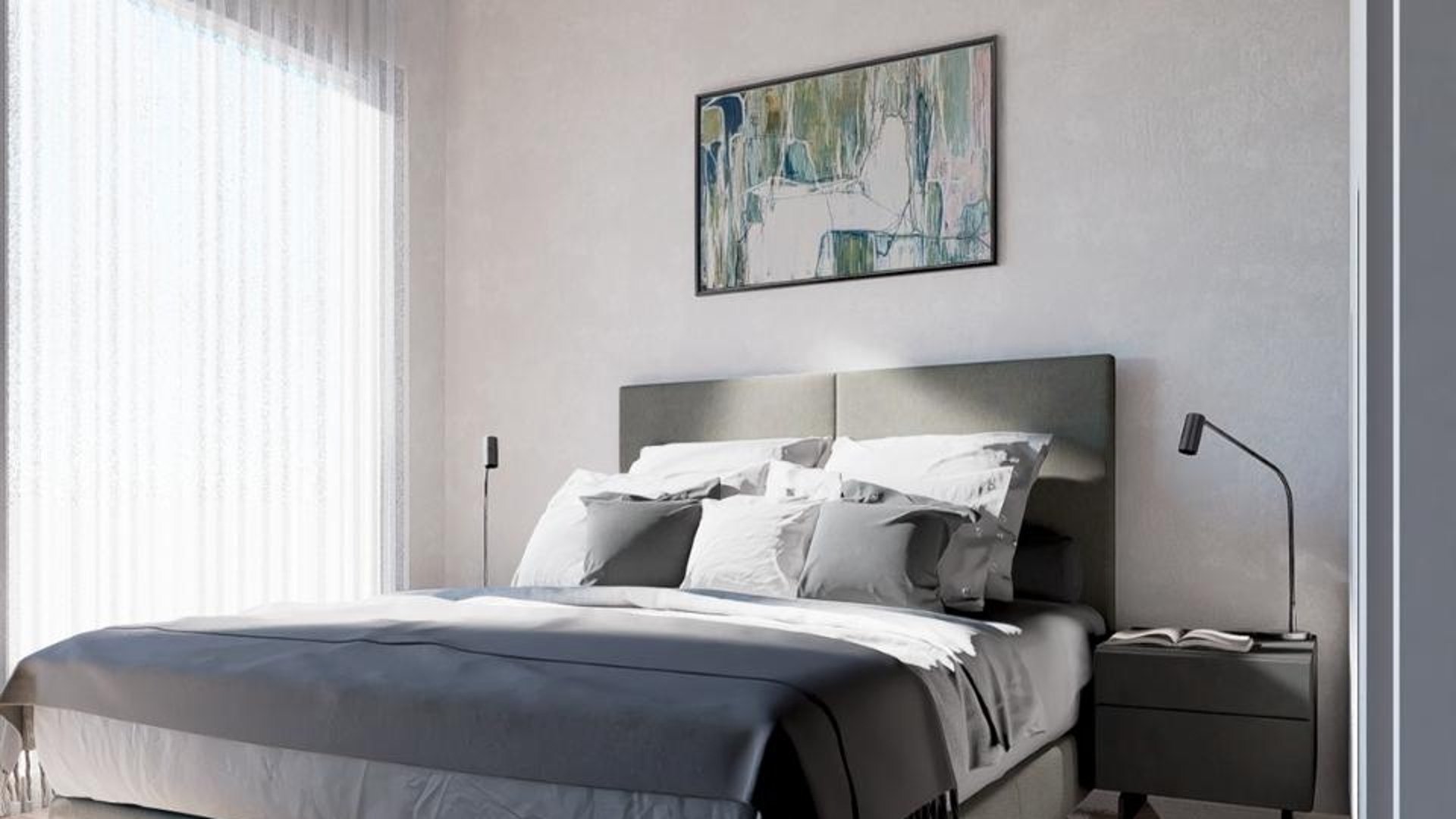 Bungalo Mirador Hills Resort, Finestrat, Alicante, Spānijā 3 istabas, 251.94 m2 Nr. 90254
