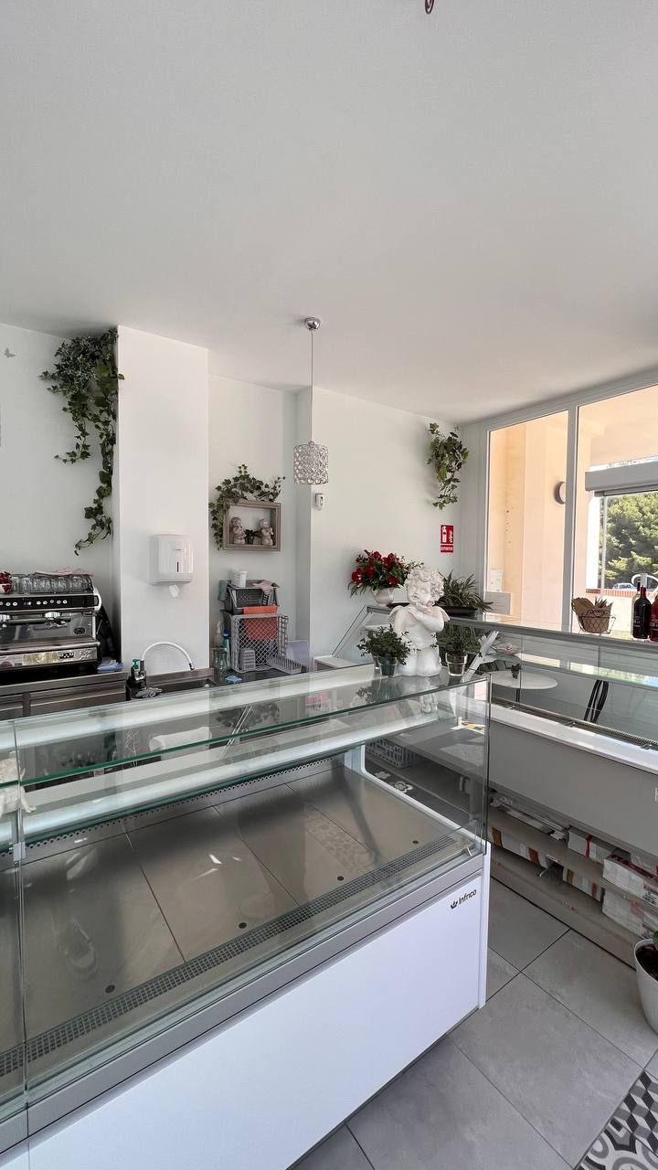 Komerciāls īpašums Calpe, Alicante, Spānijā 210 m2 Nr. 88971