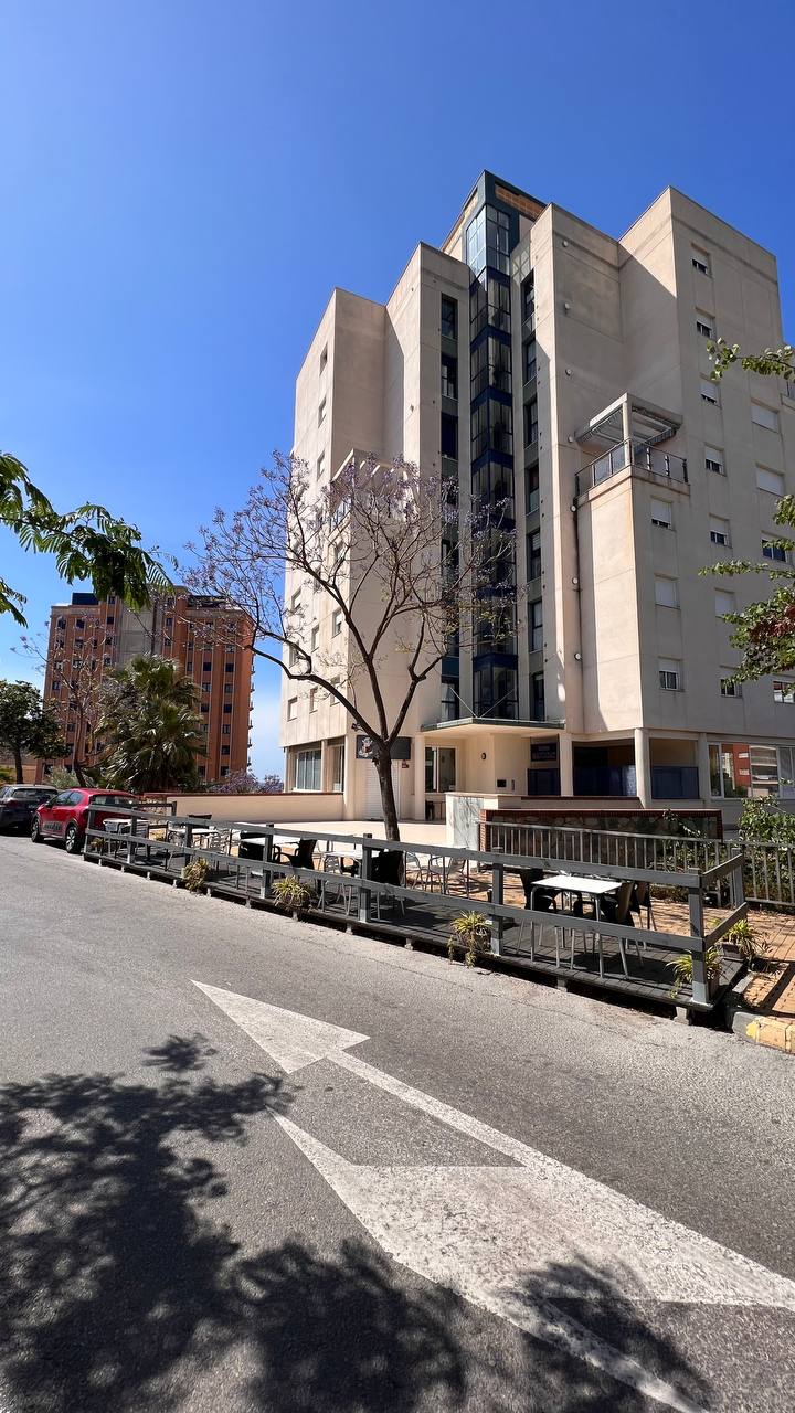 Komerciāls īpašums Calpe, Alicante, Spānijā 210 m2 Nr. 88971