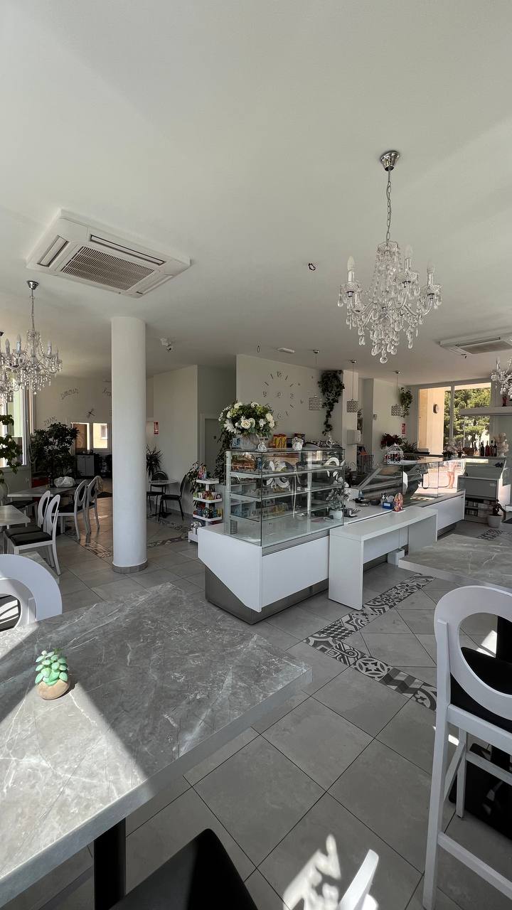 Komerciāls īpašums Calpe, Alicante, Spānijā 210 m2 Nr. 88971