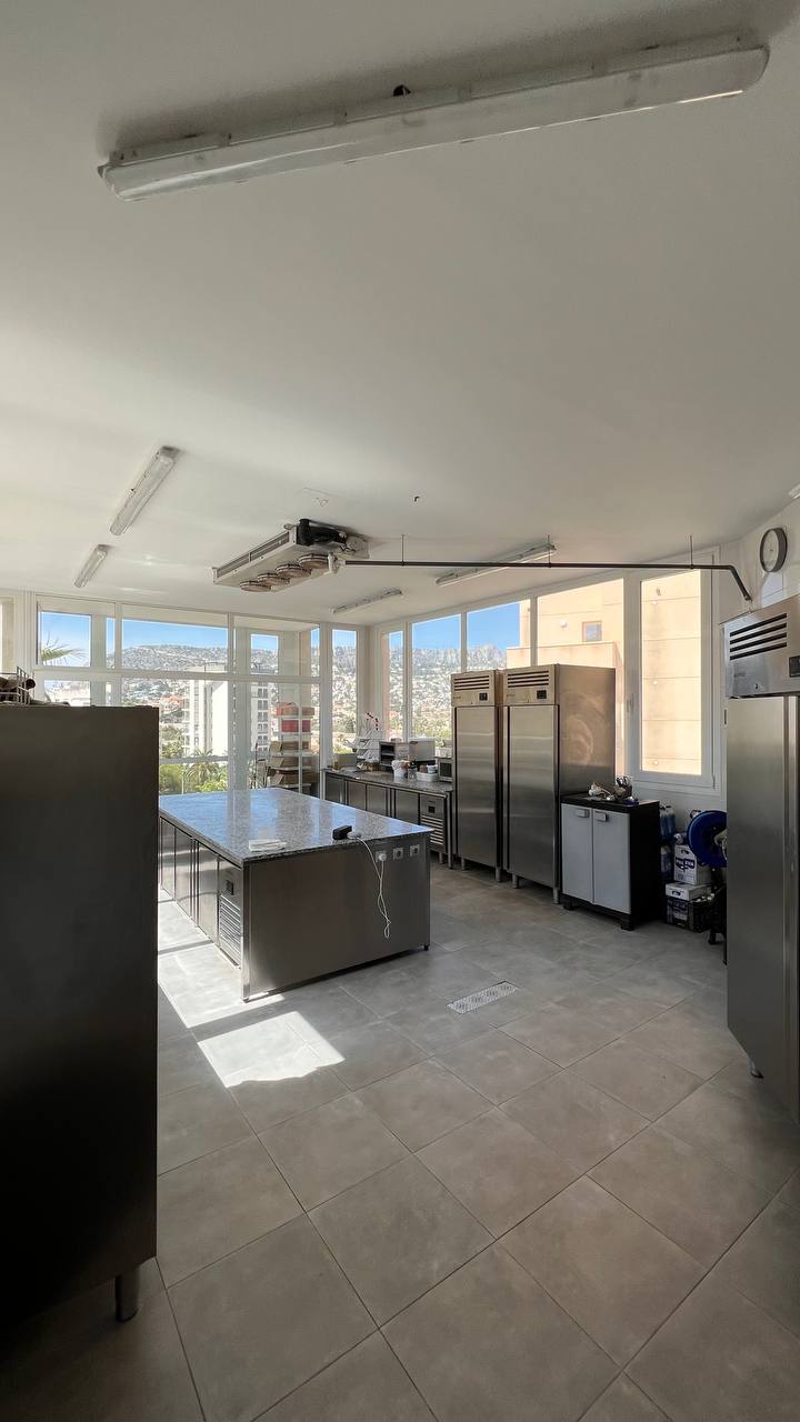 Komerciāls īpašums Calpe, Alicante, Spānijā 210 m2 Nr. 88971
