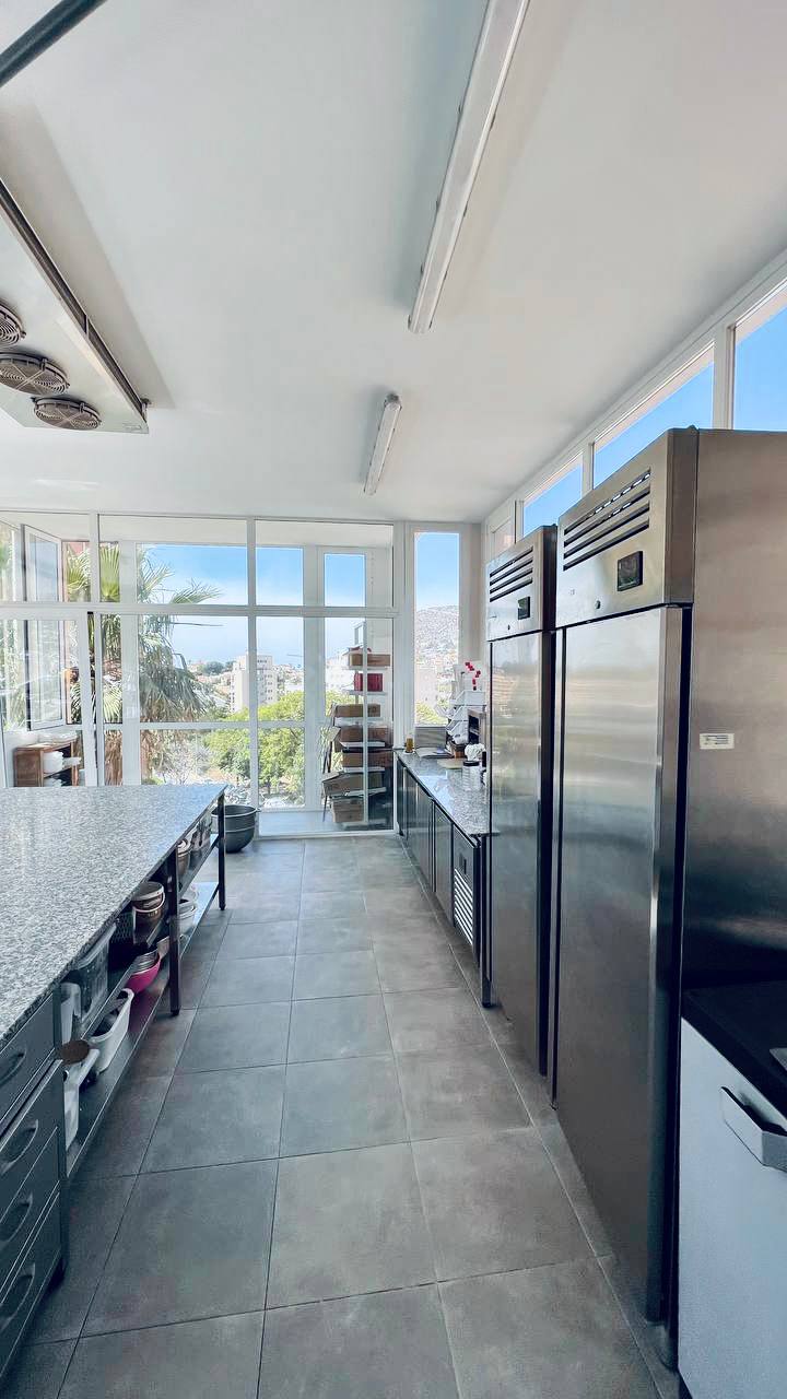 Komerciāls īpašums Calpe, Alicante, Spānijā 210 m2 Nr. 88971