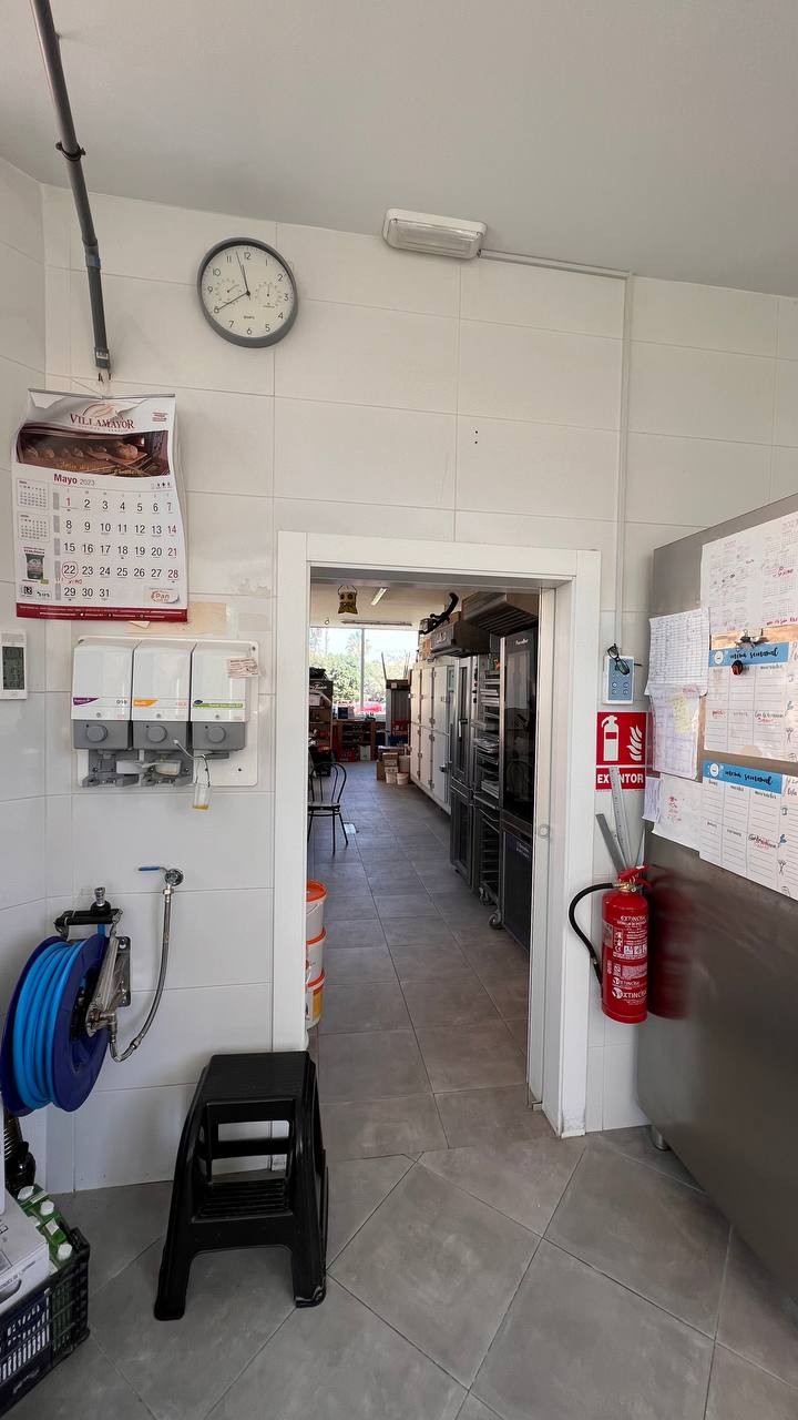 Komerciāls īpašums Calpe, Alicante, Spānijā 210 m2 Nr. 88971