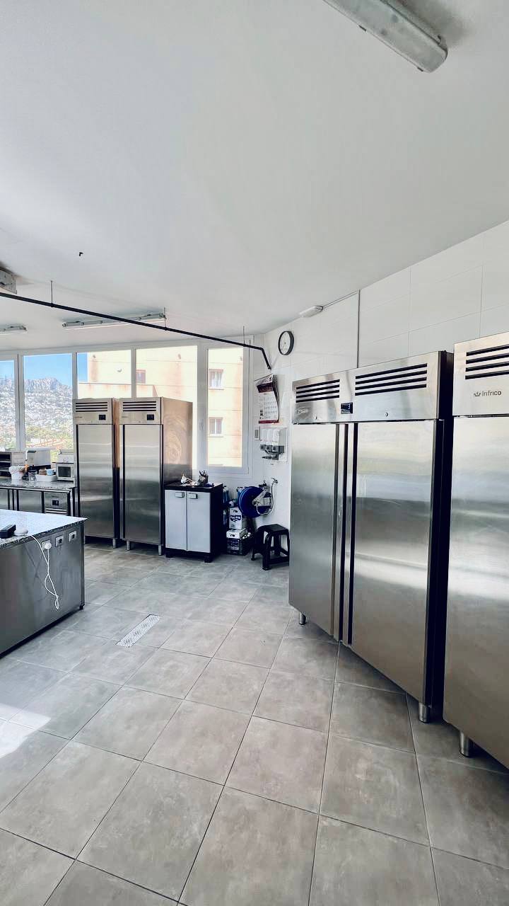 Komerciāls īpašums Calpe, Alicante, Spānijā 210 m2 Nr. 88971
