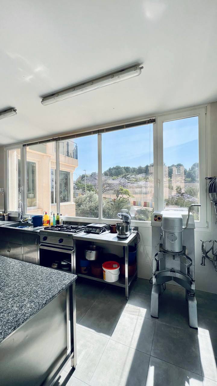 Komerciāls īpašums Calpe, Alicante, Spānijā 210 m2 Nr. 88971