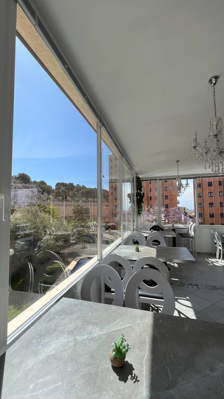 Komerciāls īpašums Calpe, Alicante, Spānijā 210 m2 Nr. 88971