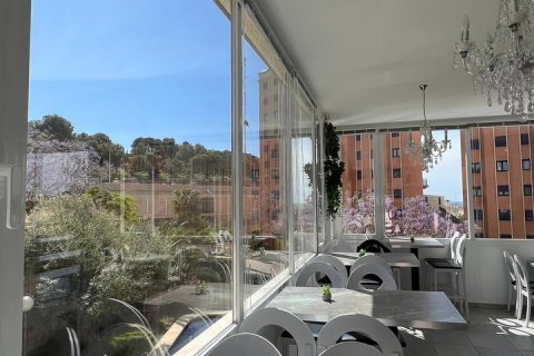 Commercial property in Calpe, Alicante, Spain 210 sq.m. No. 88971