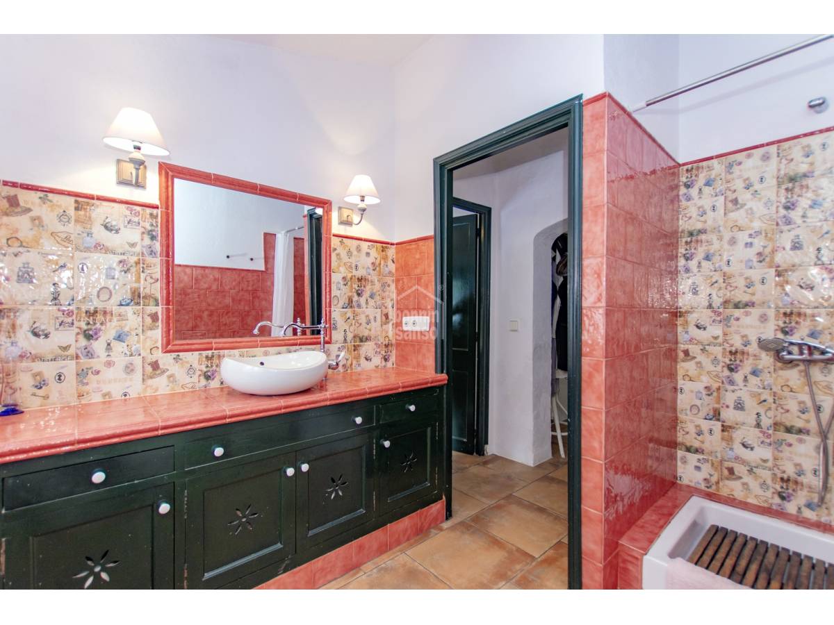 House in Sant Lluis, Menorca, Spanien 4 Schlafzimmer, 290 m2 Nr. 103992