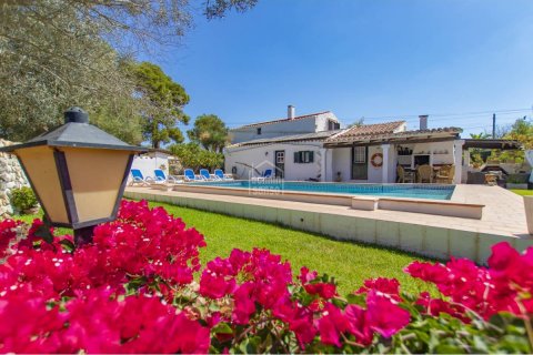 House in Sant Lluis, Menorca, Spanien 4 Schlafzimmer, 290 m2 Nr. 103992