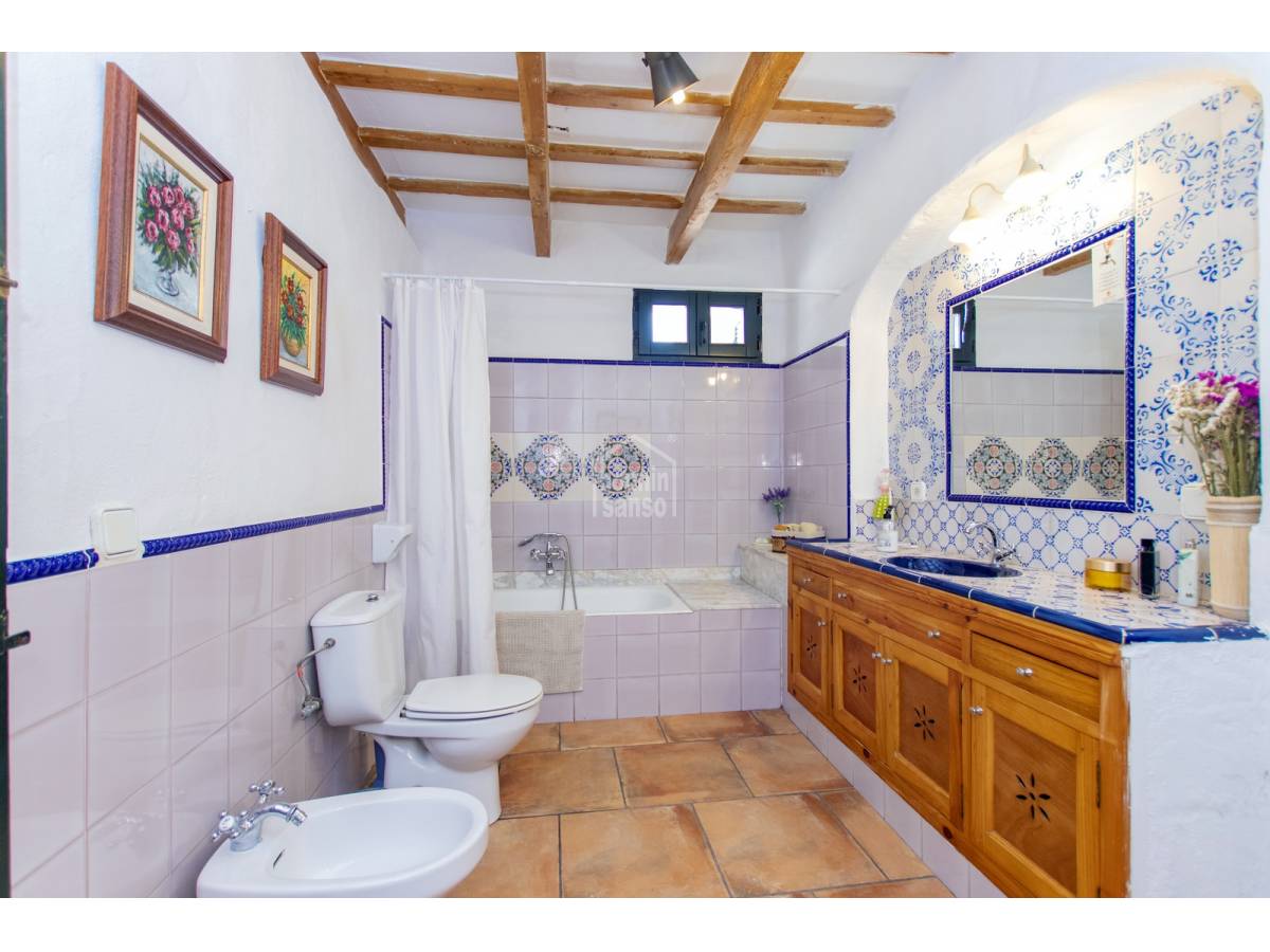 House in Sant Lluis, Menorca, Spanien 4 Schlafzimmer, 290 m2 Nr. 103992