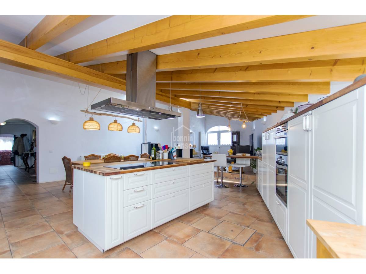 House in Sant Lluis, Menorca, Spanien 4 Schlafzimmer, 290 m2 Nr. 103992