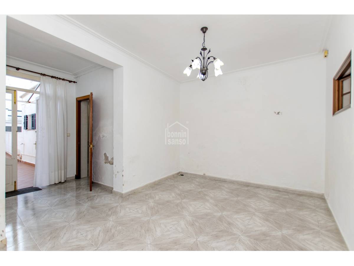 Townhouse à Mahon, Menorca, Espagne 9 chambres, 364 m2 No. 87371