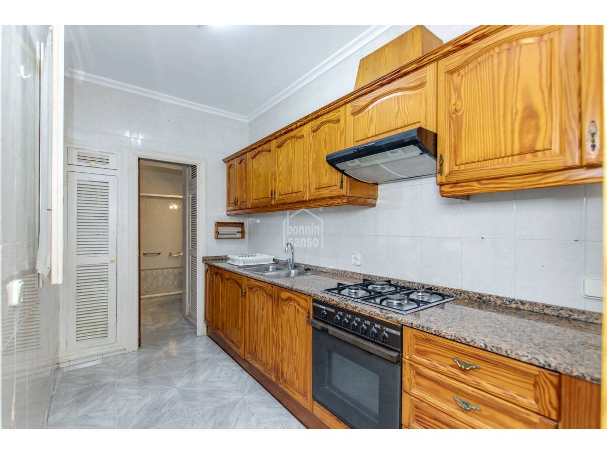 Townhouse à Mahon, Menorca, Espagne 9 chambres, 364 m2 No. 87371