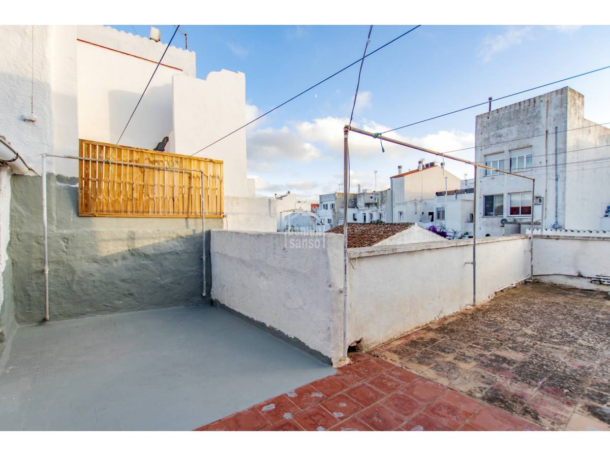 Townhouse à Mahon, Menorca, Espagne 9 chambres, 364 m2 No. 87371
