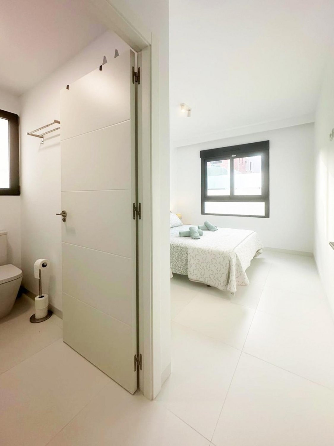 Apartment à San Miguel de Salinas, Alicante, Espagne 3 chambres, 94 m2 No. 112901