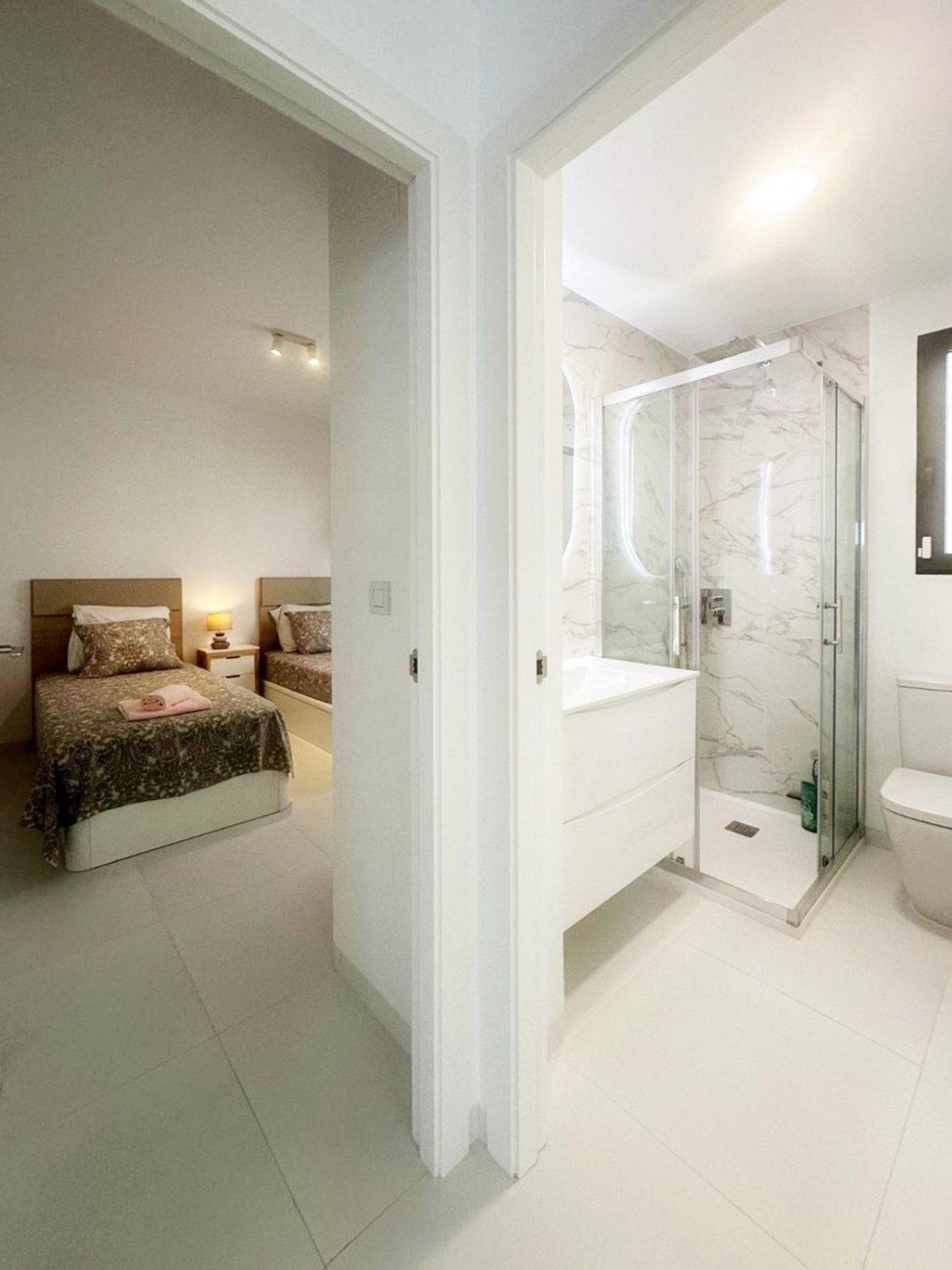 Apartment à San Miguel de Salinas, Alicante, Espagne 3 chambres, 94 m2 No. 112901