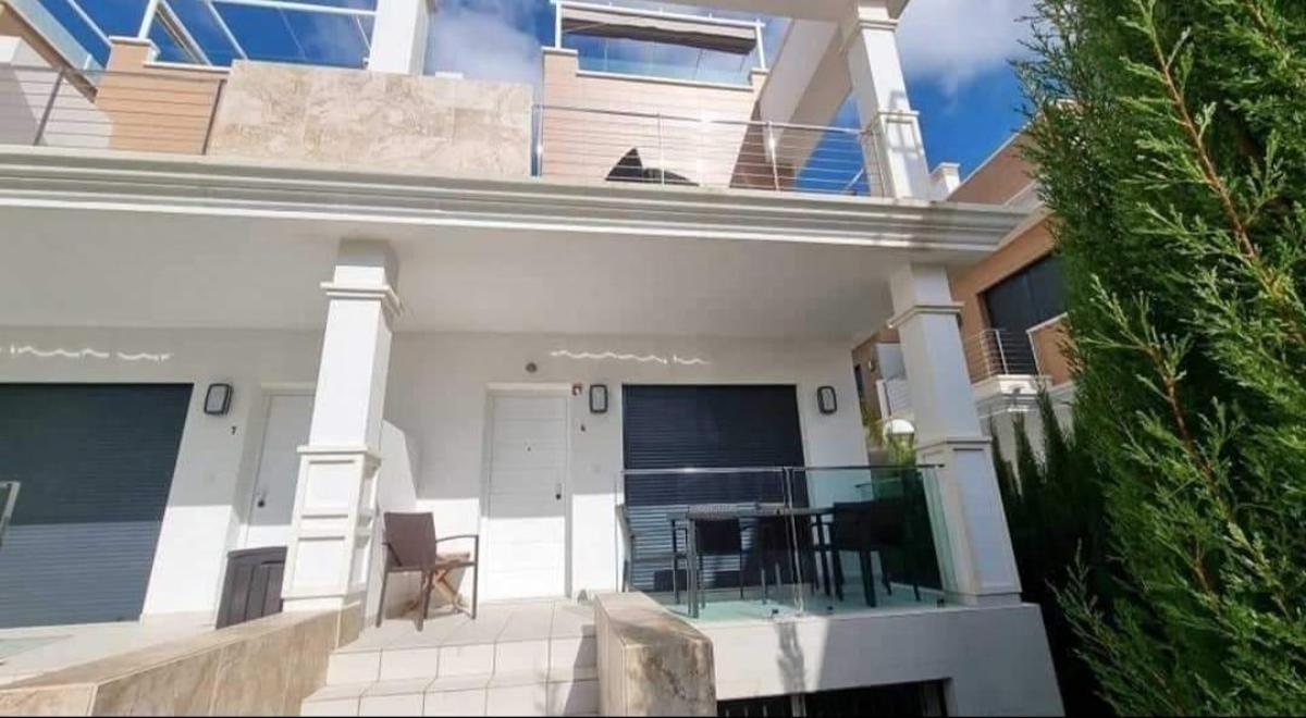 Talo Ciudad Quesada, Alicante, Espanja 3 makuuhuonetta, 150 m2 No. 112910