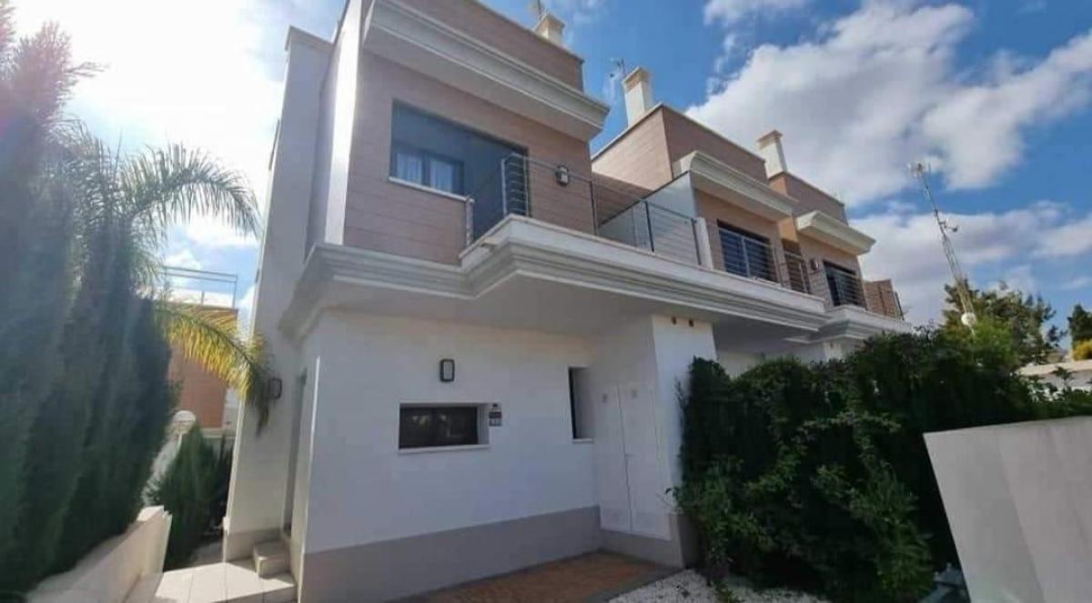 Talo Ciudad Quesada, Alicante, Espanja 3 makuuhuonetta, 150 m2 No. 112910