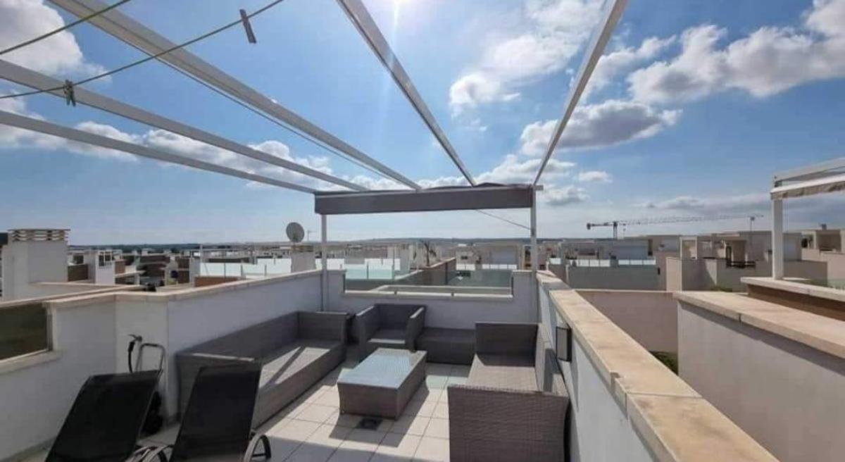 Talo Ciudad Quesada, Alicante, Espanja 3 makuuhuonetta, 150 m2 No. 112910