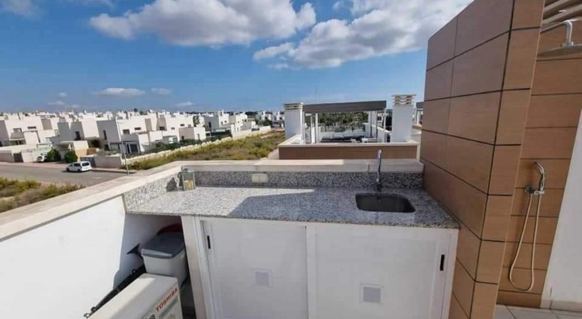 Talo Ciudad Quesada, Alicante, Espanja 3 makuuhuonetta, 150 m2 No. 112910