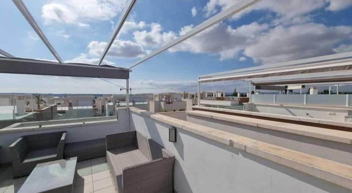 Talo Ciudad Quesada, Alicante, Espanja 3 makuuhuonetta, 150 m2 No. 112910