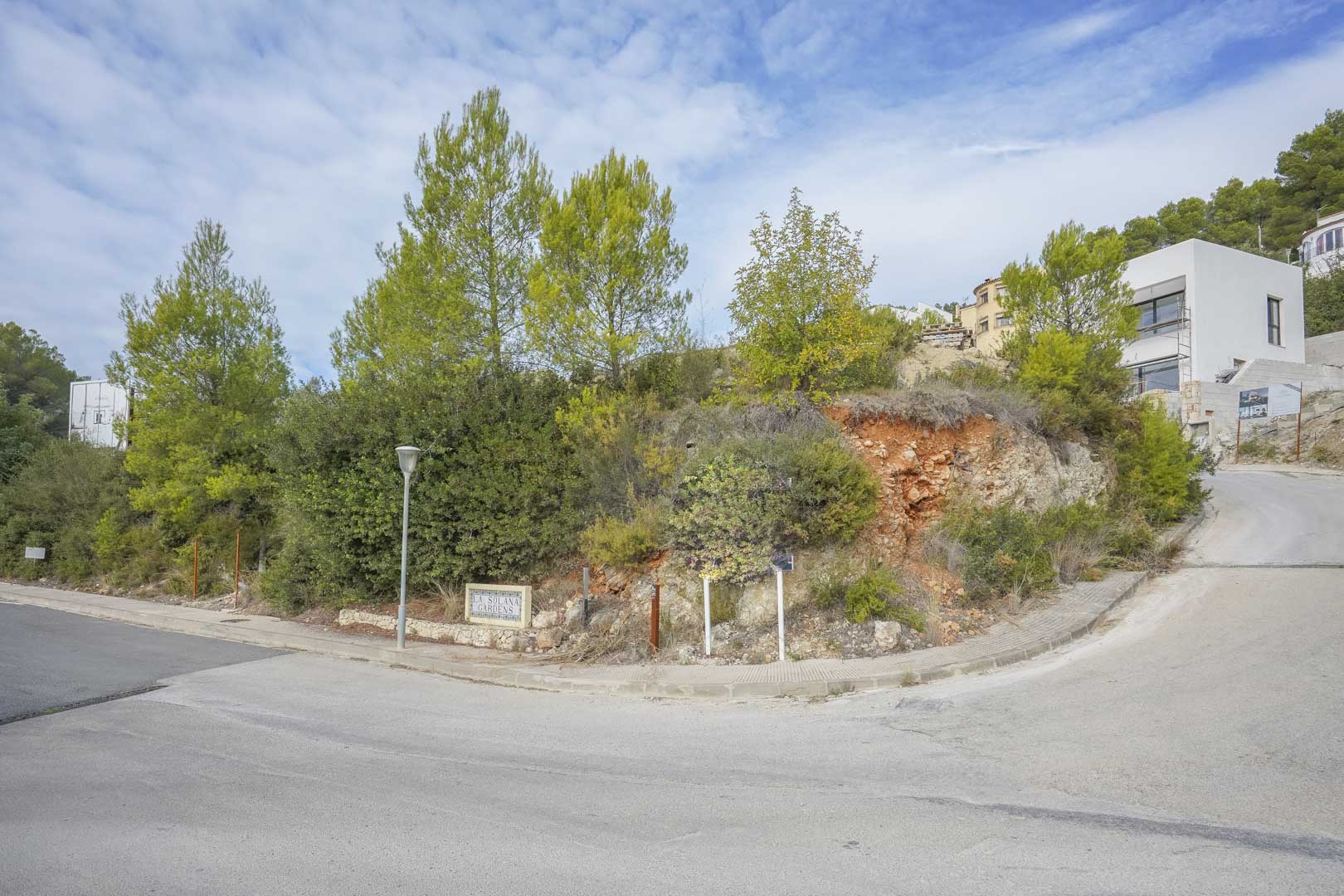 Villa a Alcalali, Alicante, Spagna 3 camere da letto, 133 mq. N° 87038