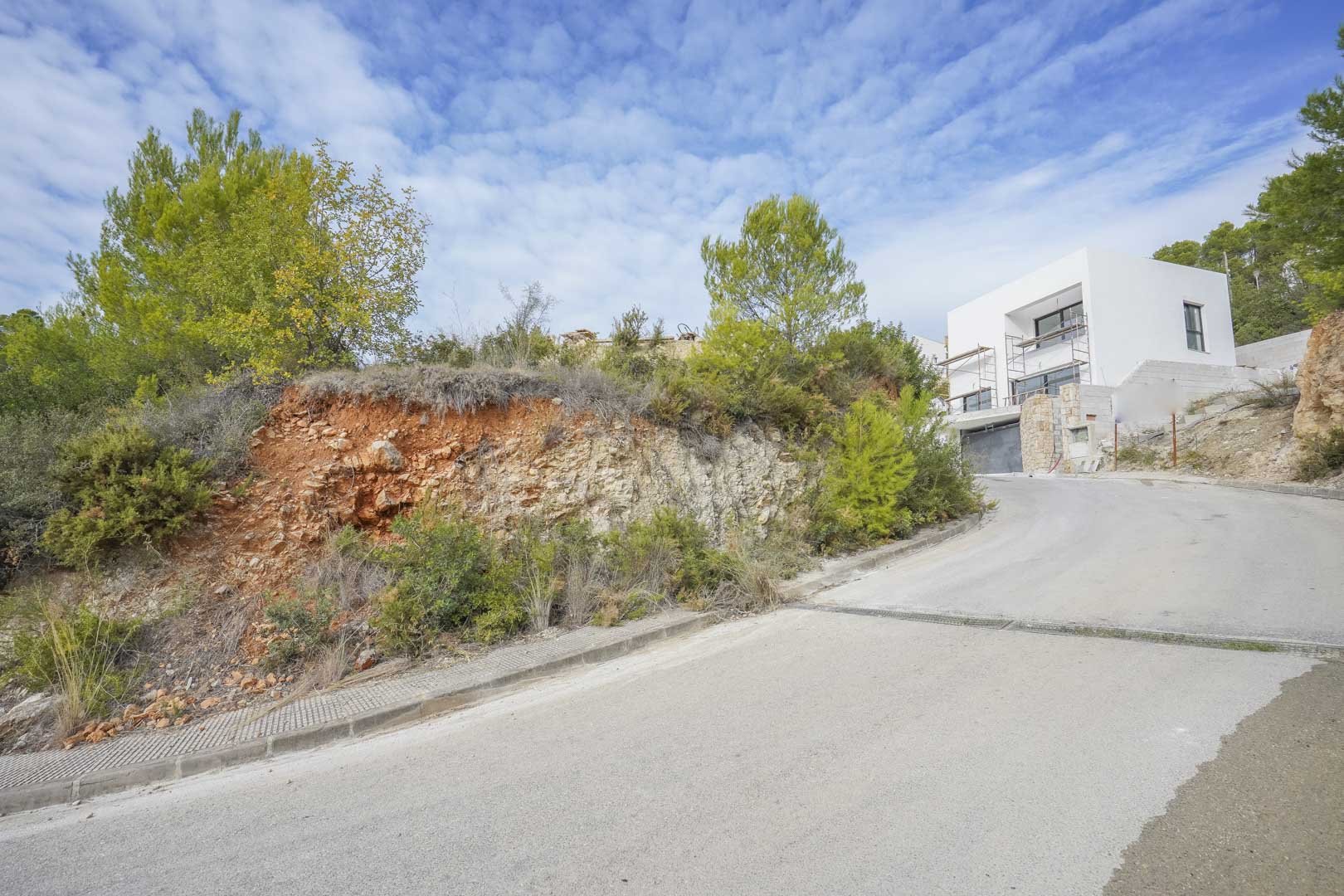 Villa a Alcalali, Alicante, Spagna 3 camere da letto, 133 mq. N° 87038