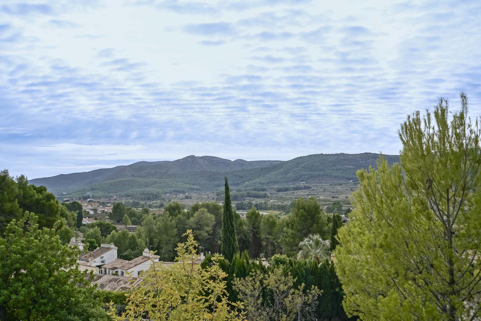 Villa a Alcalali, Alicante, Spagna 3 camere da letto, 133 mq. N° 87038