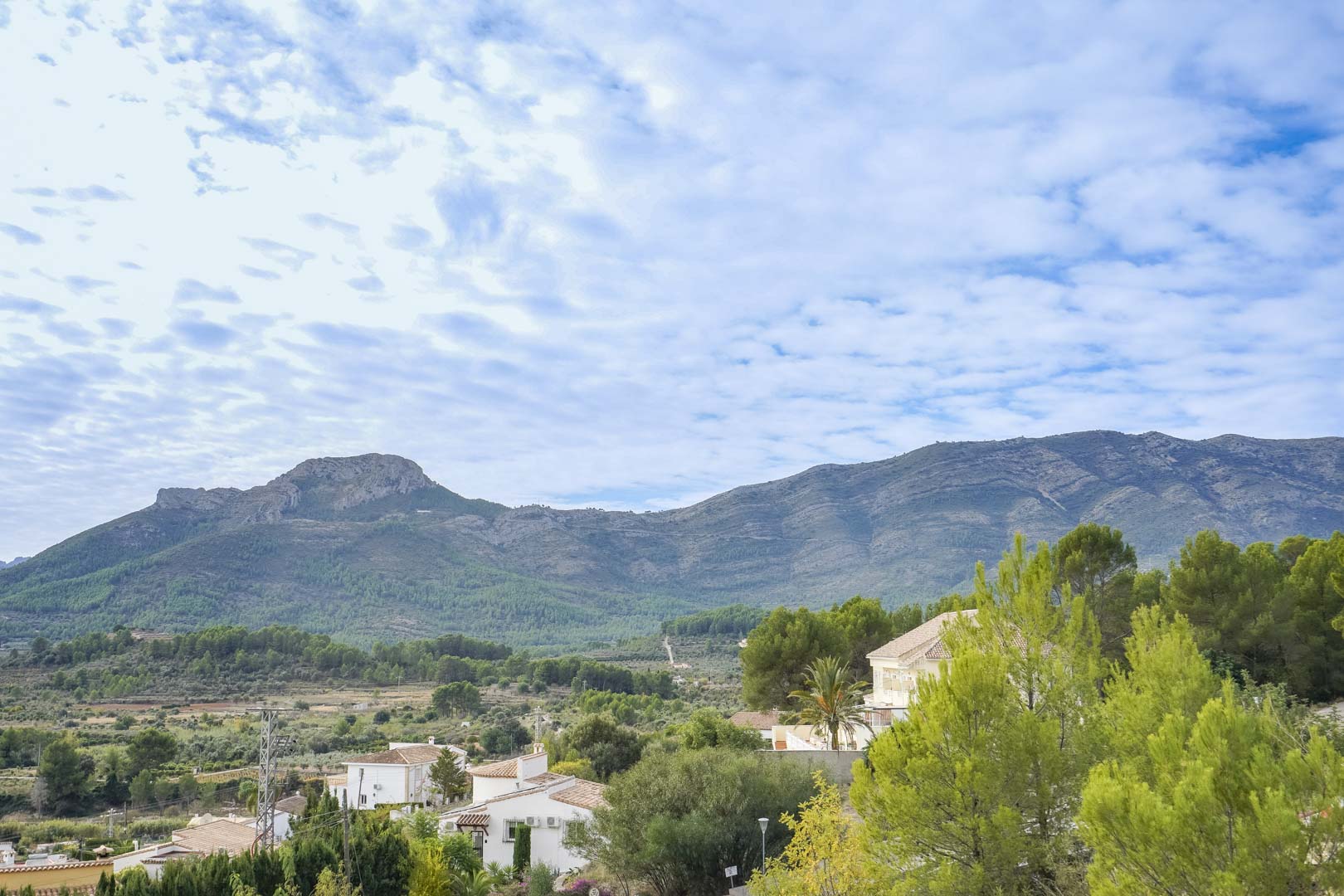 Villa a Alcalali, Alicante, Spagna 3 camere da letto, 133 mq. N° 87038